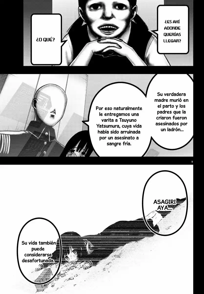 Mahou Shoujo Tokushuusen Asuka - Capítulo 105 - Página 10 - LectorTMOo