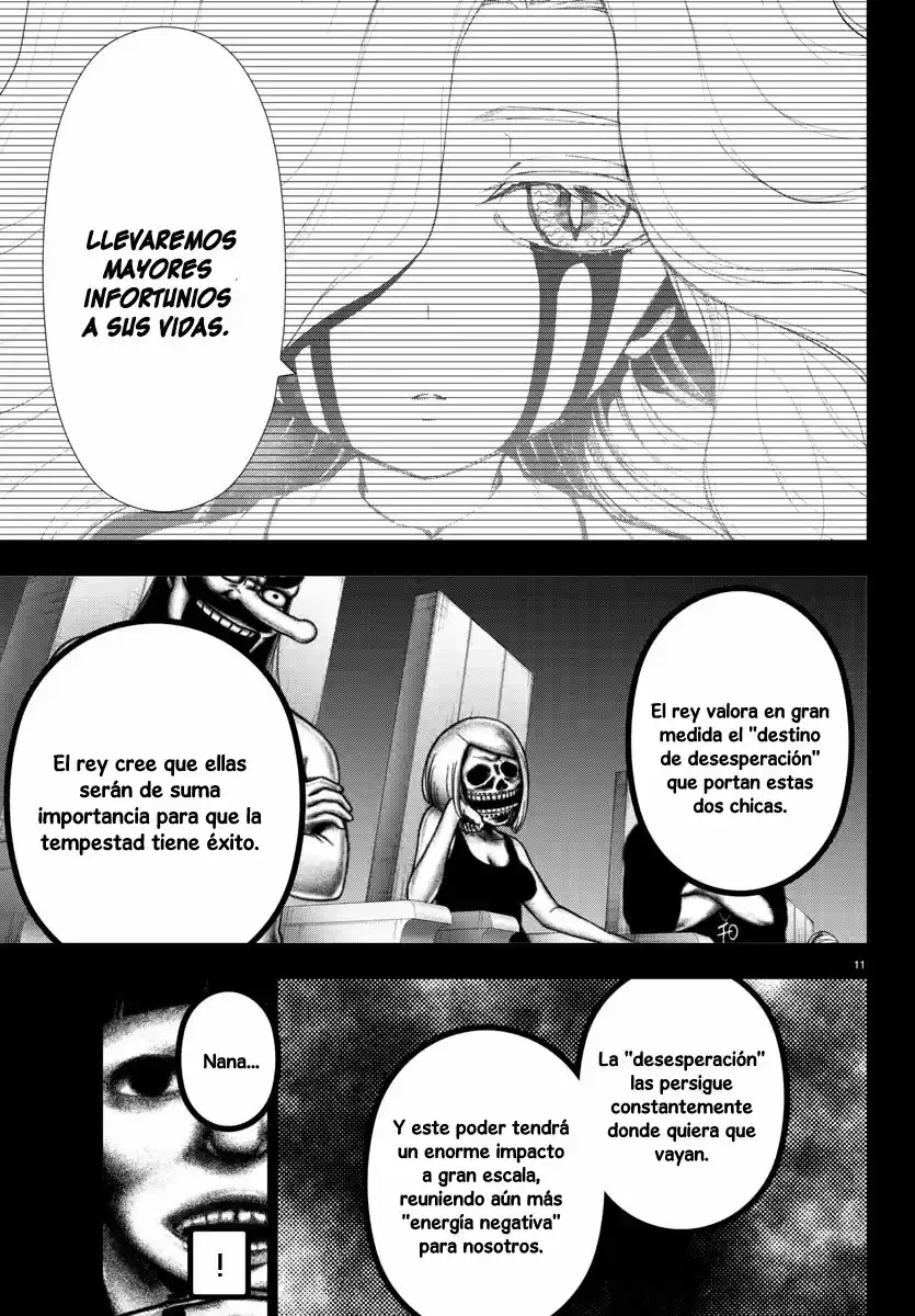 Mahou Shoujo Tokushuusen Asuka - Capítulo 105 - Página 12 - LectorTMOo