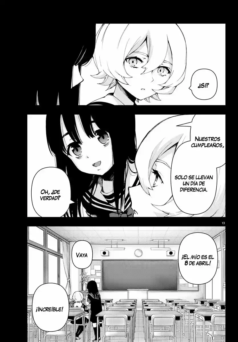 Mahou Shoujo Tokushuusen Asuka - Capítulo 105 - Página 14 - LectorTMOo