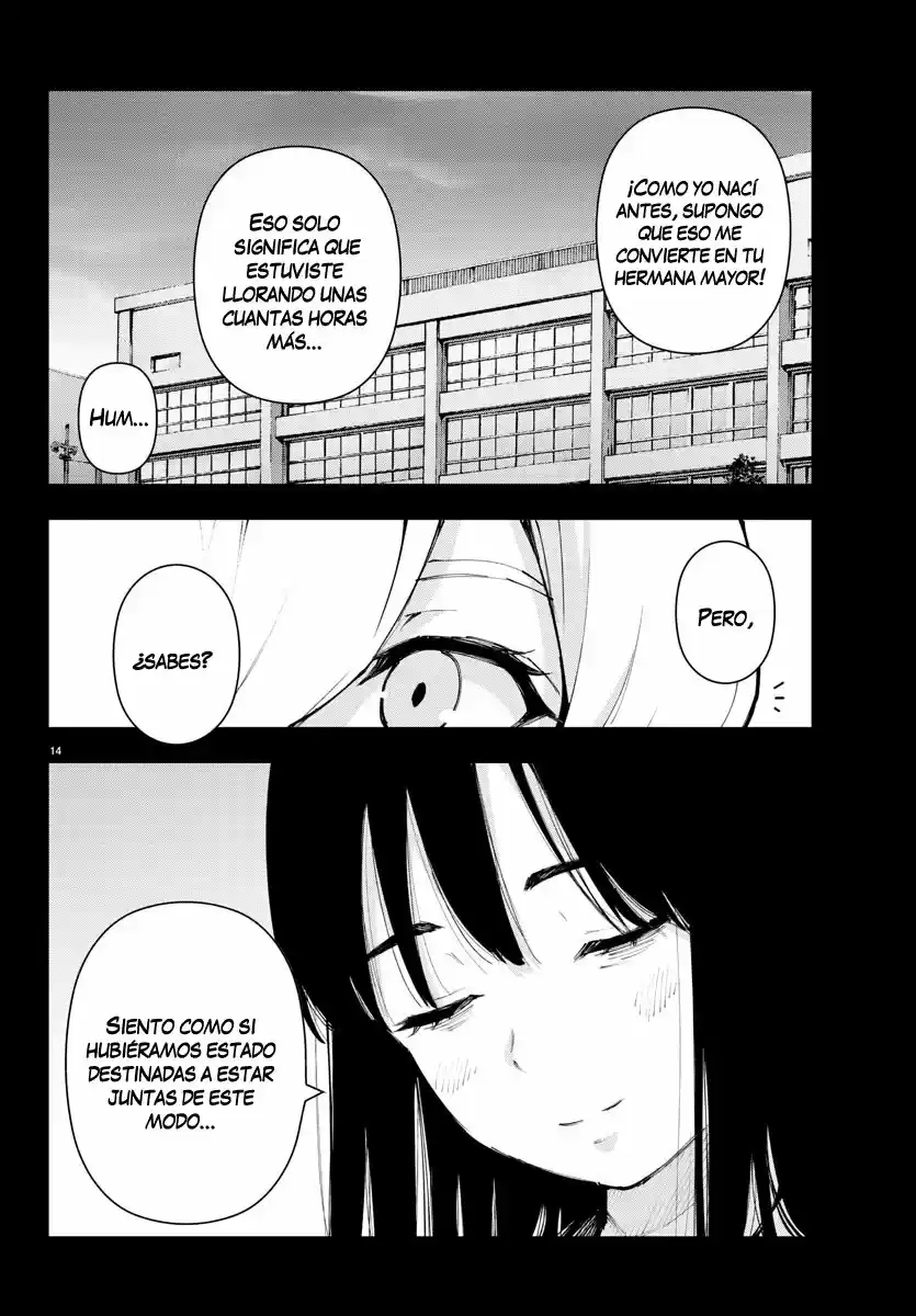 Mahou Shoujo Tokushuusen Asuka - Capítulo 105 - Página 15 - LectorTMOo
