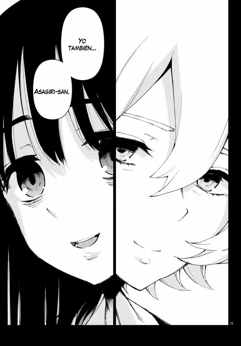 Mahou Shoujo Tokushuusen Asuka - Capítulo 105 - Página 16 - LectorTMOo