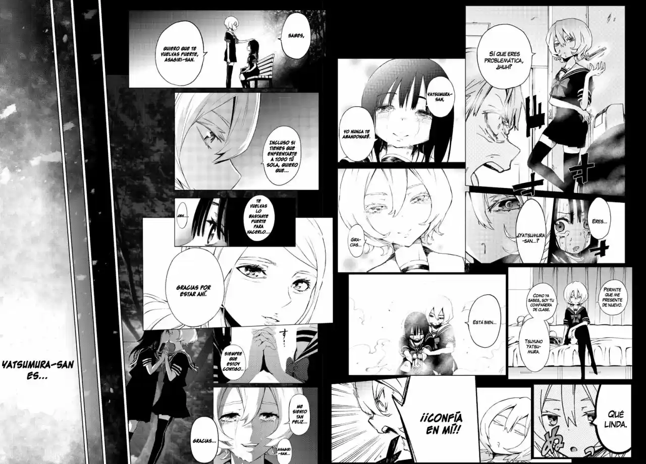 Mahou Shoujo Tokushuusen Asuka - Capítulo 105 - Página 17 - LectorTMOo