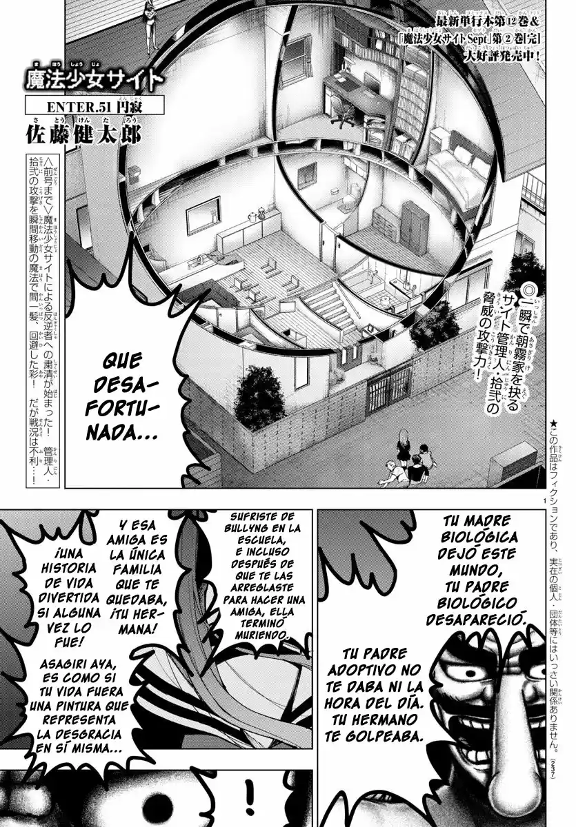 Mahou Shoujo Tokushuusen Asuka - Capítulo 106 - Página 2 - LectorTMOo