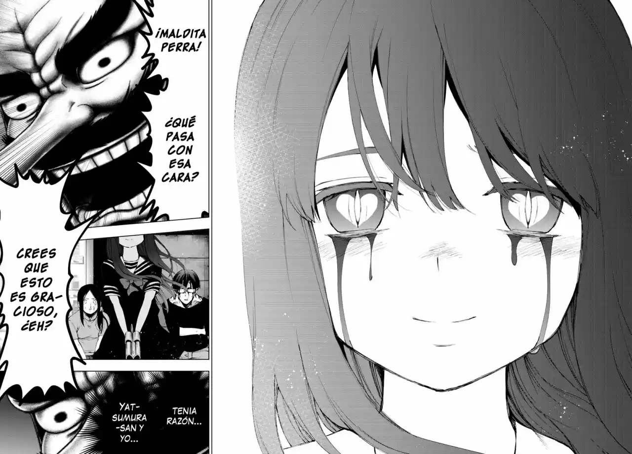 Mahou Shoujo Tokushuusen Asuka - Capítulo 106 - Página 3 - LectorTMOo