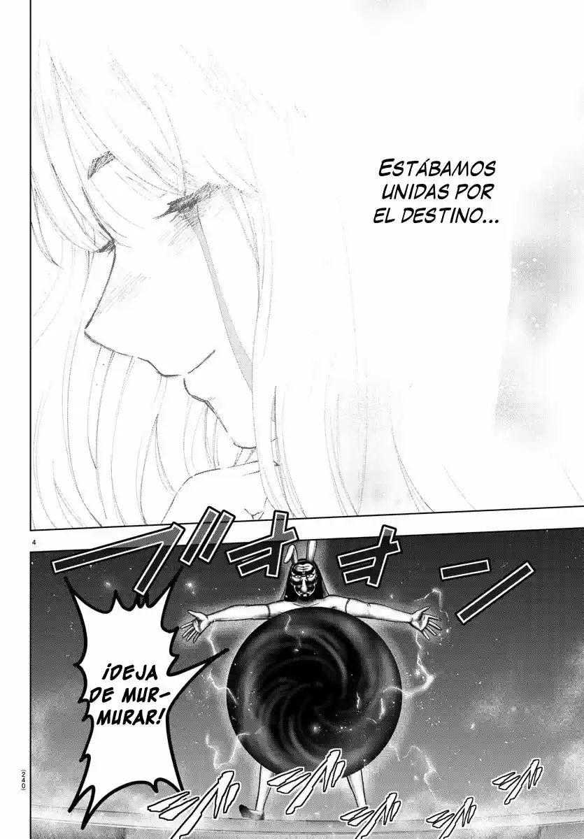 Mahou Shoujo Tokushuusen Asuka - Capítulo 106 - Página 4 - LectorTMOo