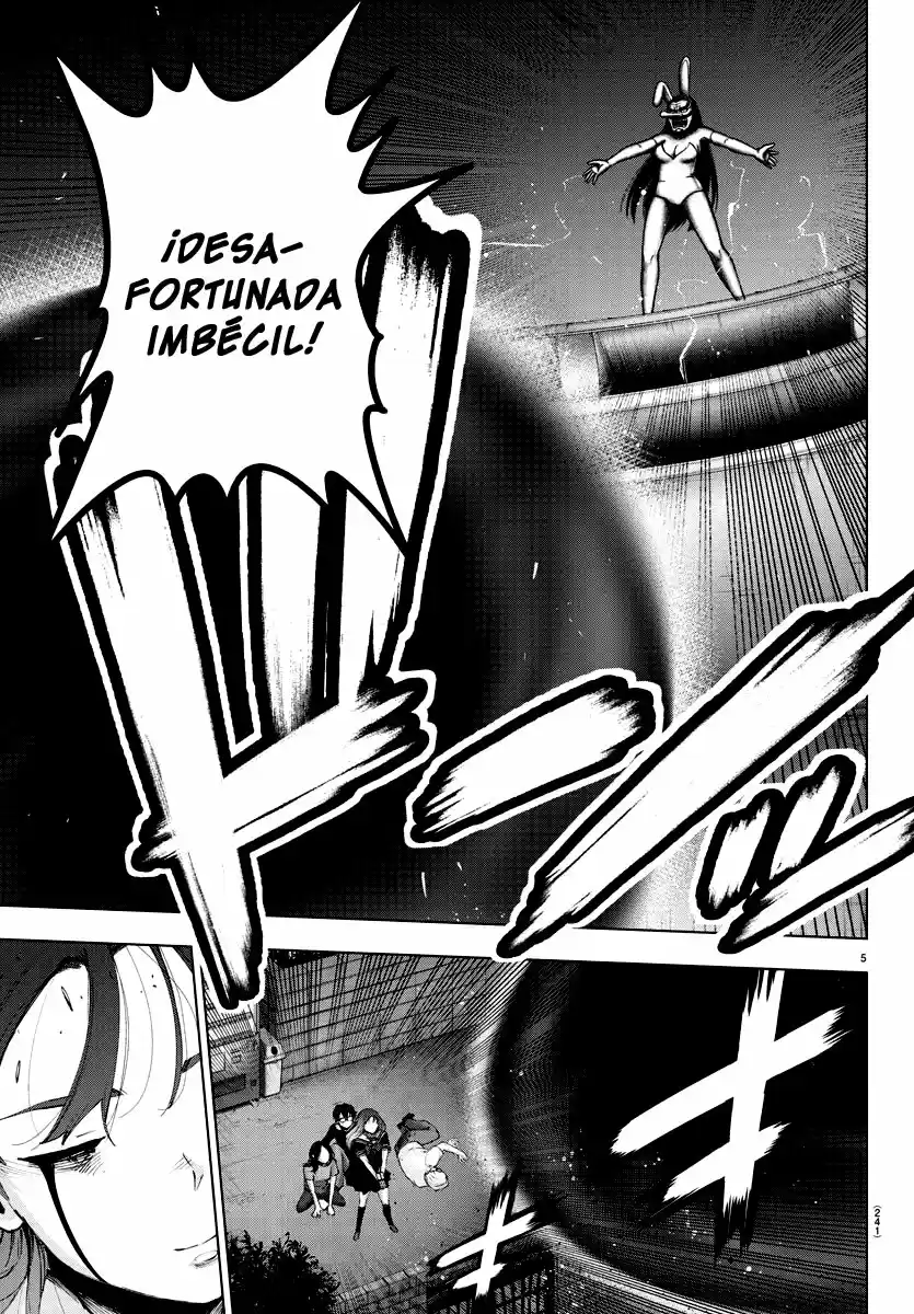 Mahou Shoujo Tokushuusen Asuka - Capítulo 106 - Página 5 - LectorTMOo