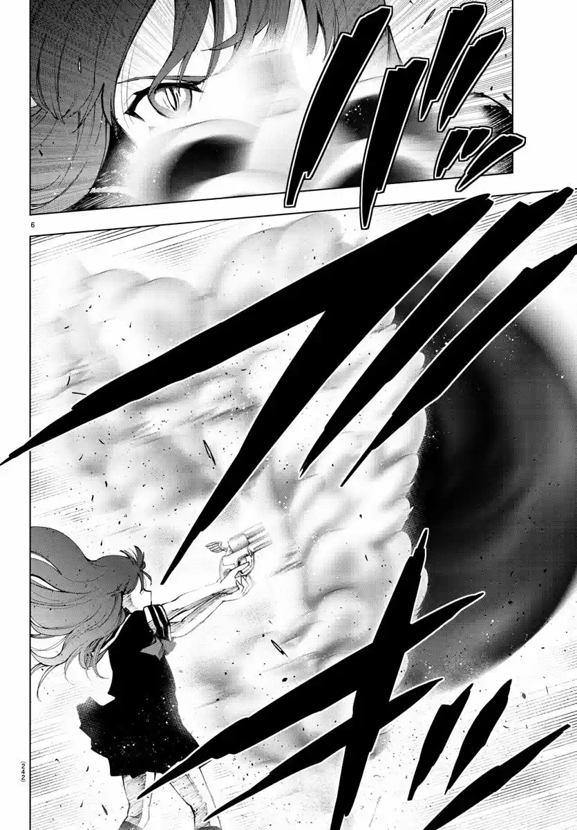 Mahou Shoujo Tokushuusen Asuka - Capítulo 106 - Página 6 - LectorTMOo