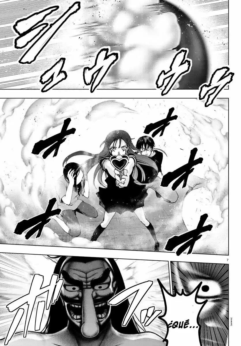 Mahou Shoujo Tokushuusen Asuka - Capítulo 106 - Página 7 - LectorTMOo