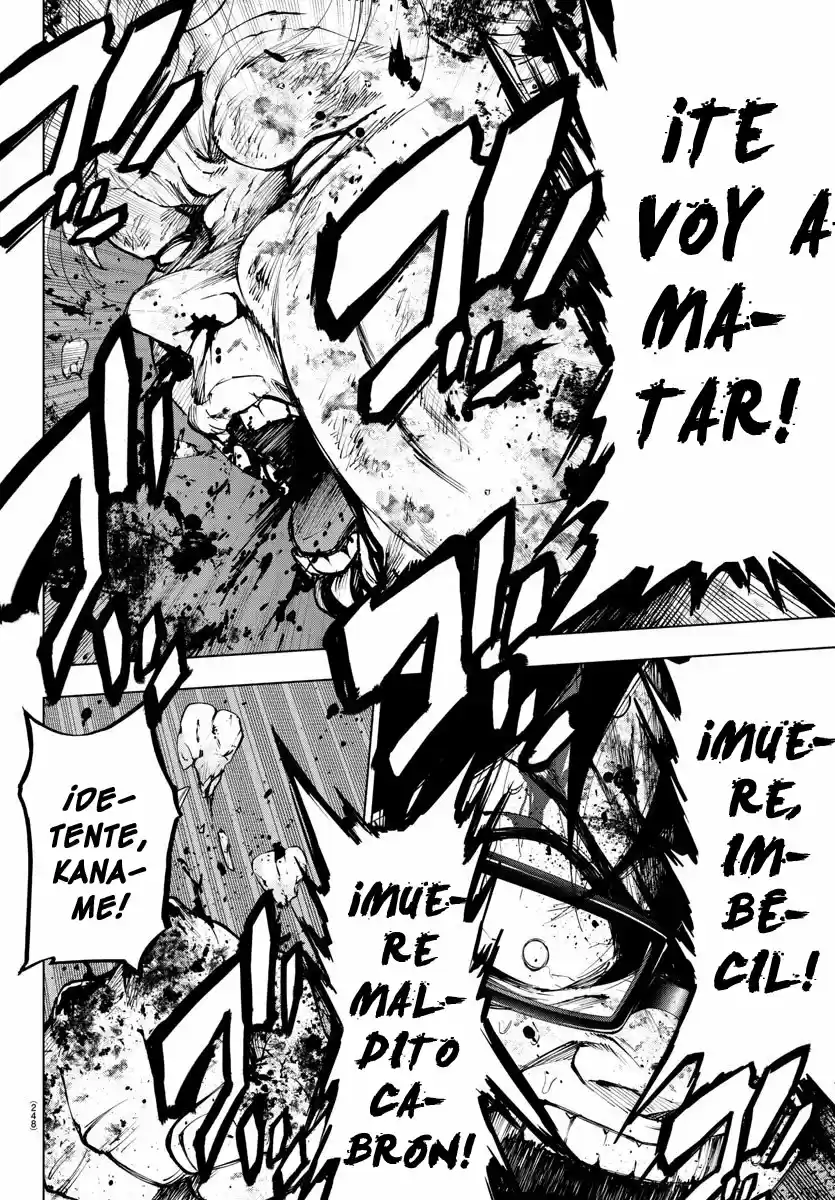 Mahou Shoujo Tokushuusen Asuka - Capítulo 106 - Página 12 - LectorTMOo
