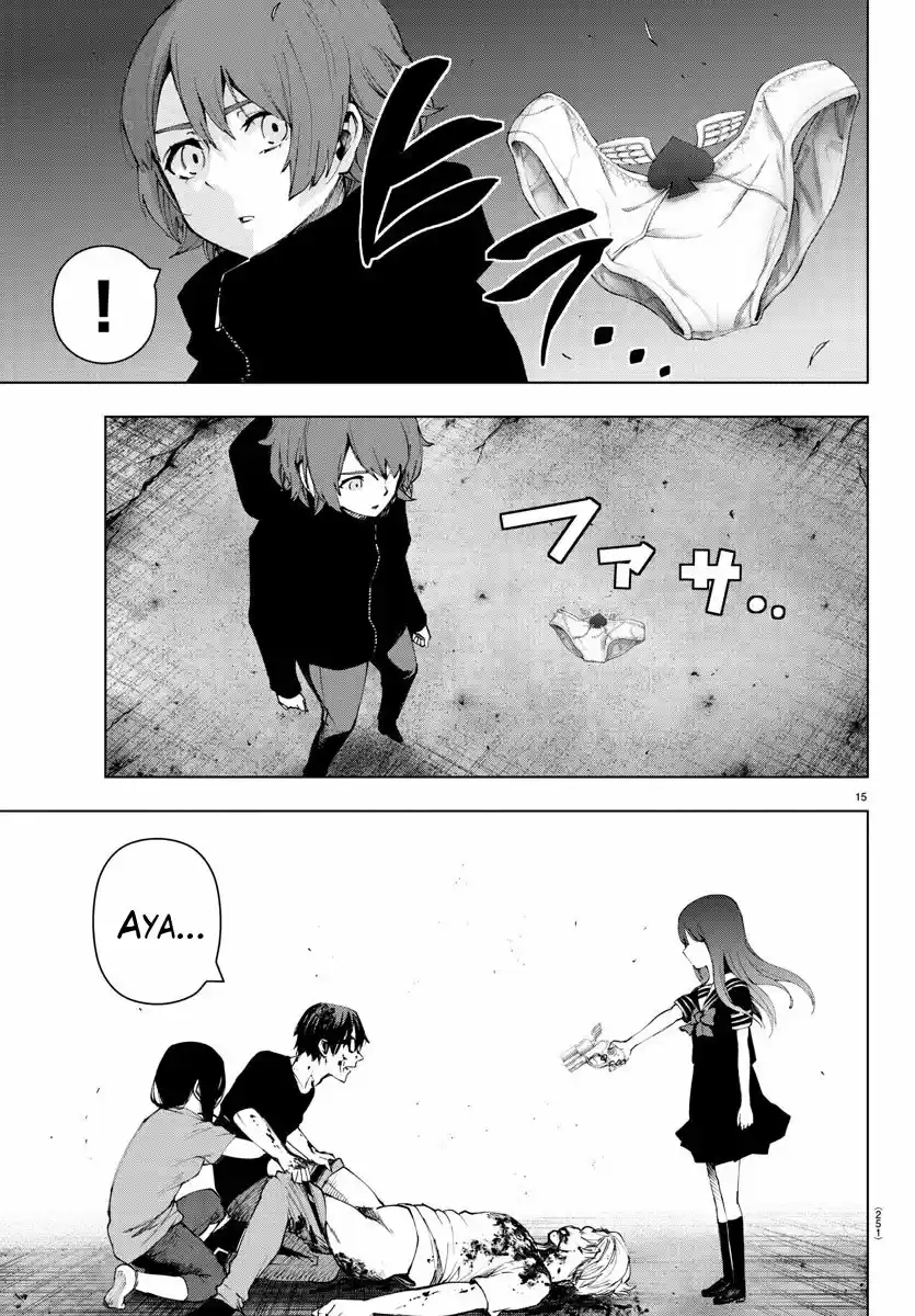 Mahou Shoujo Tokushuusen Asuka - Capítulo 106 - Página 15 - LectorTMOo