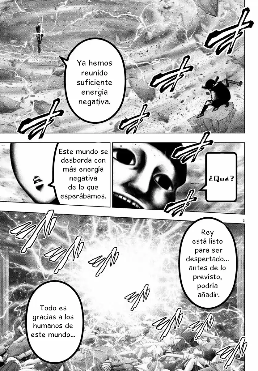 Mahou Shoujo Tokushuusen Asuka - Capítulo 107 - Página 4 - LectorTMOo