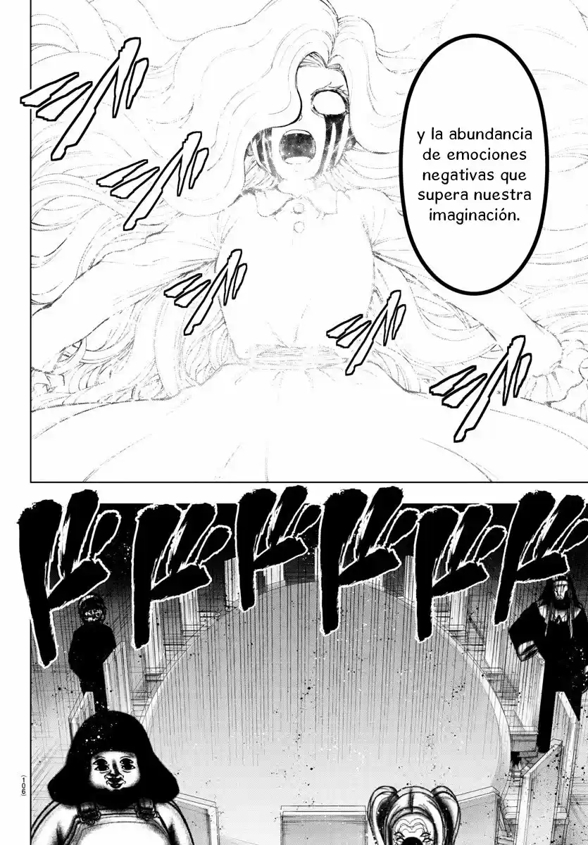 Mahou Shoujo Tokushuusen Asuka - Capítulo 107 - Página 5 - LectorTMOo