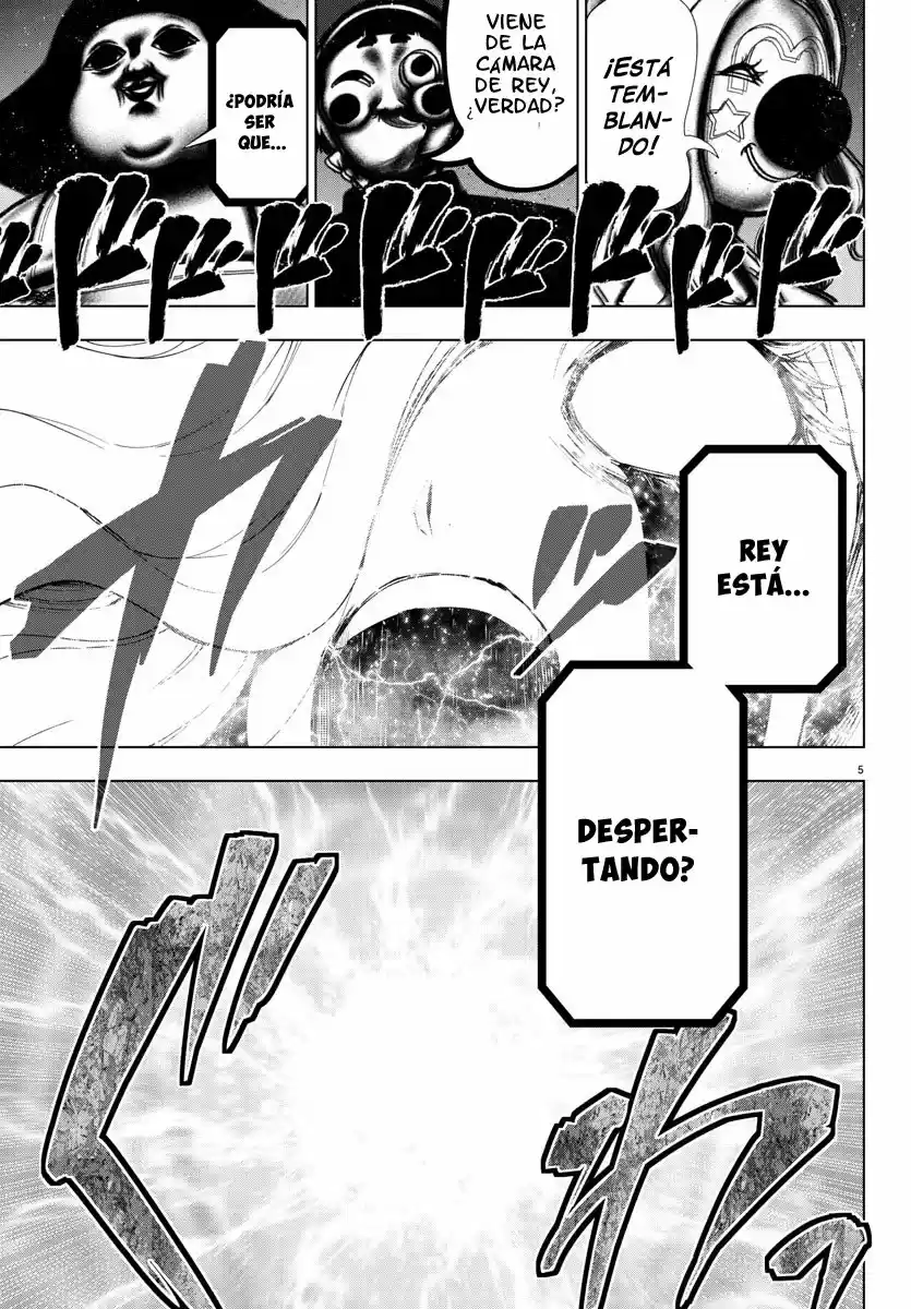 Mahou Shoujo Tokushuusen Asuka - Capítulo 107 - Página 6 - LectorTMOo