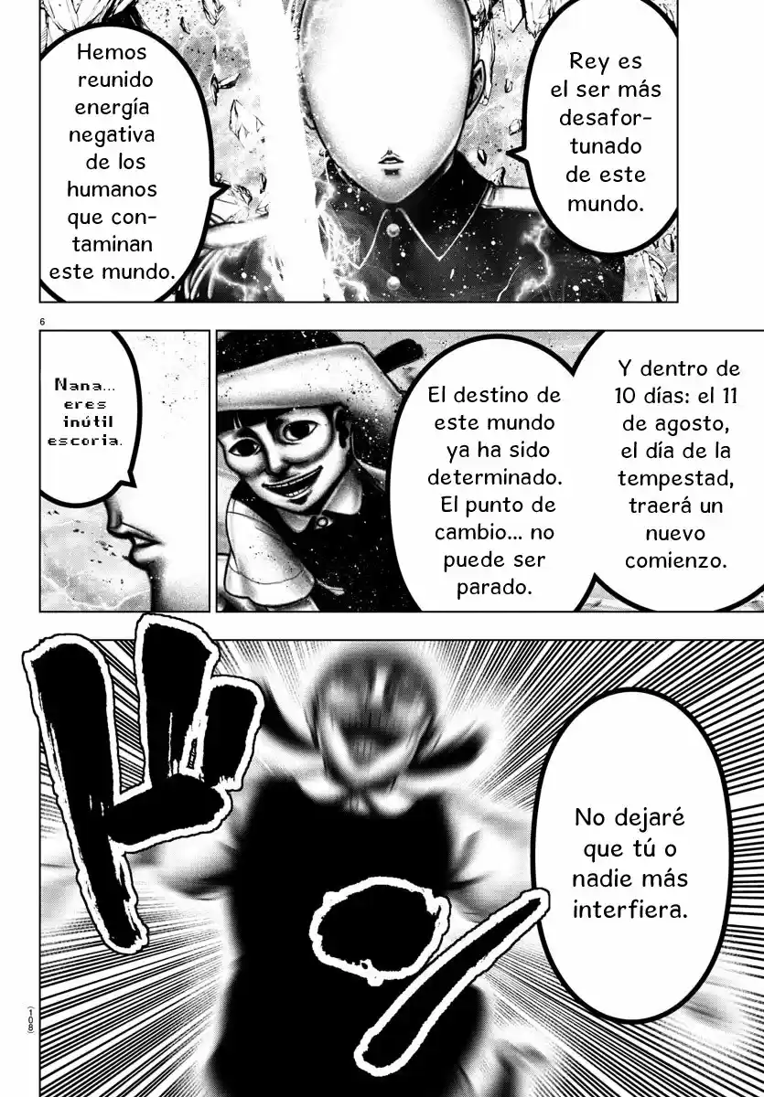 Mahou Shoujo Tokushuusen Asuka - Capítulo 107 - Página 7 - LectorTMOo