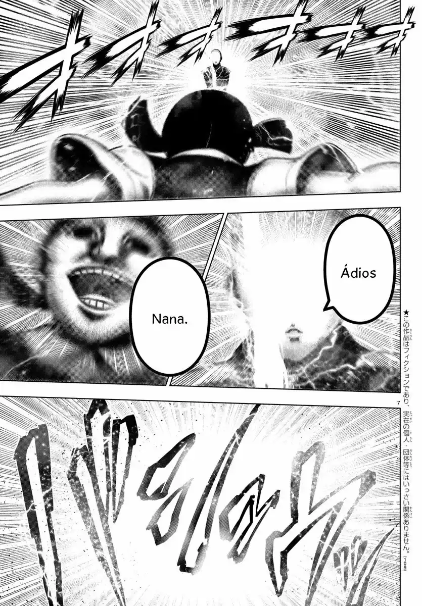 Mahou Shoujo Tokushuusen Asuka - Capítulo 107 - Página 8 - LectorTMOo