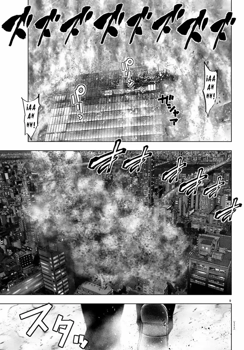 Mahou Shoujo Tokushuusen Asuka - Capítulo 107 - Página 10 - LectorTMOo