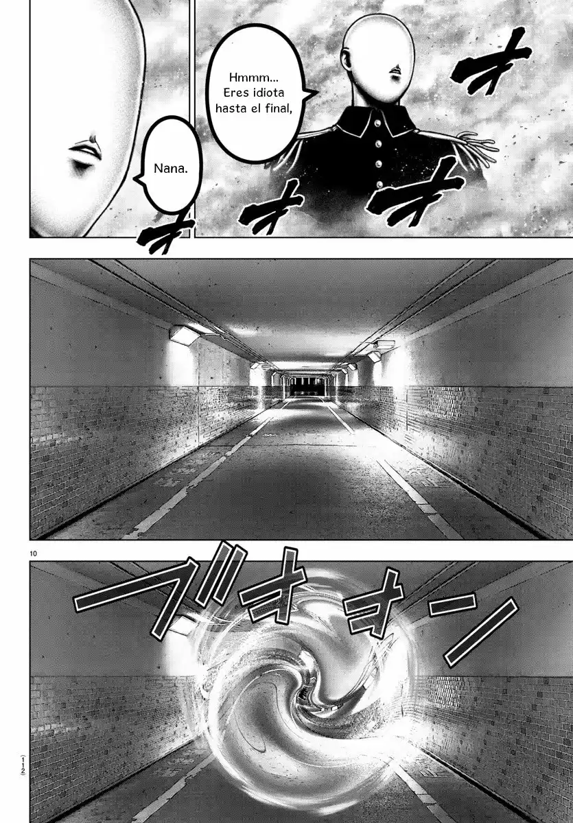Mahou Shoujo Tokushuusen Asuka - Capítulo 107 - Página 11 - LectorTMOo