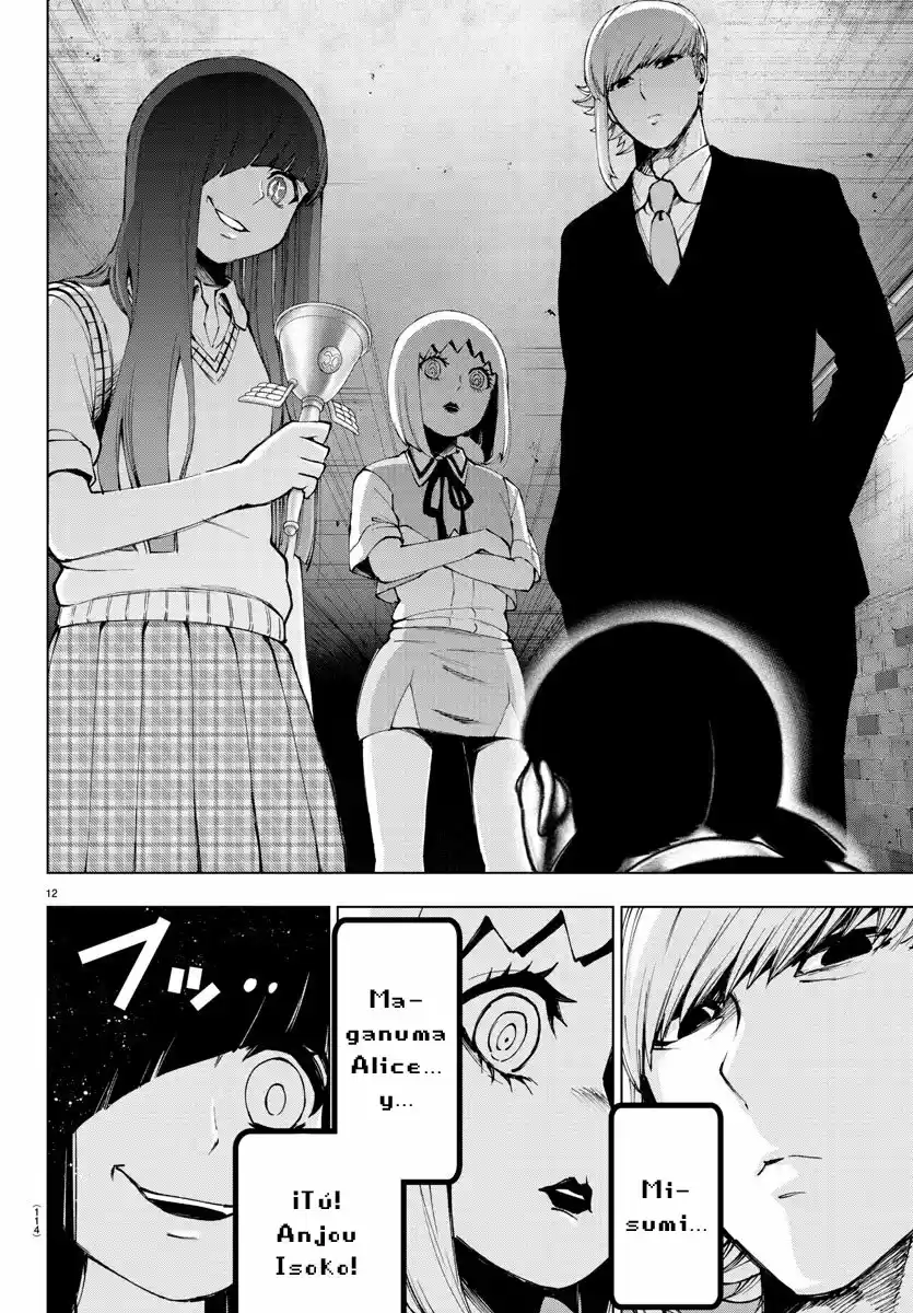 Mahou Shoujo Tokushuusen Asuka - Capítulo 107 - Página 13 - LectorTMOo