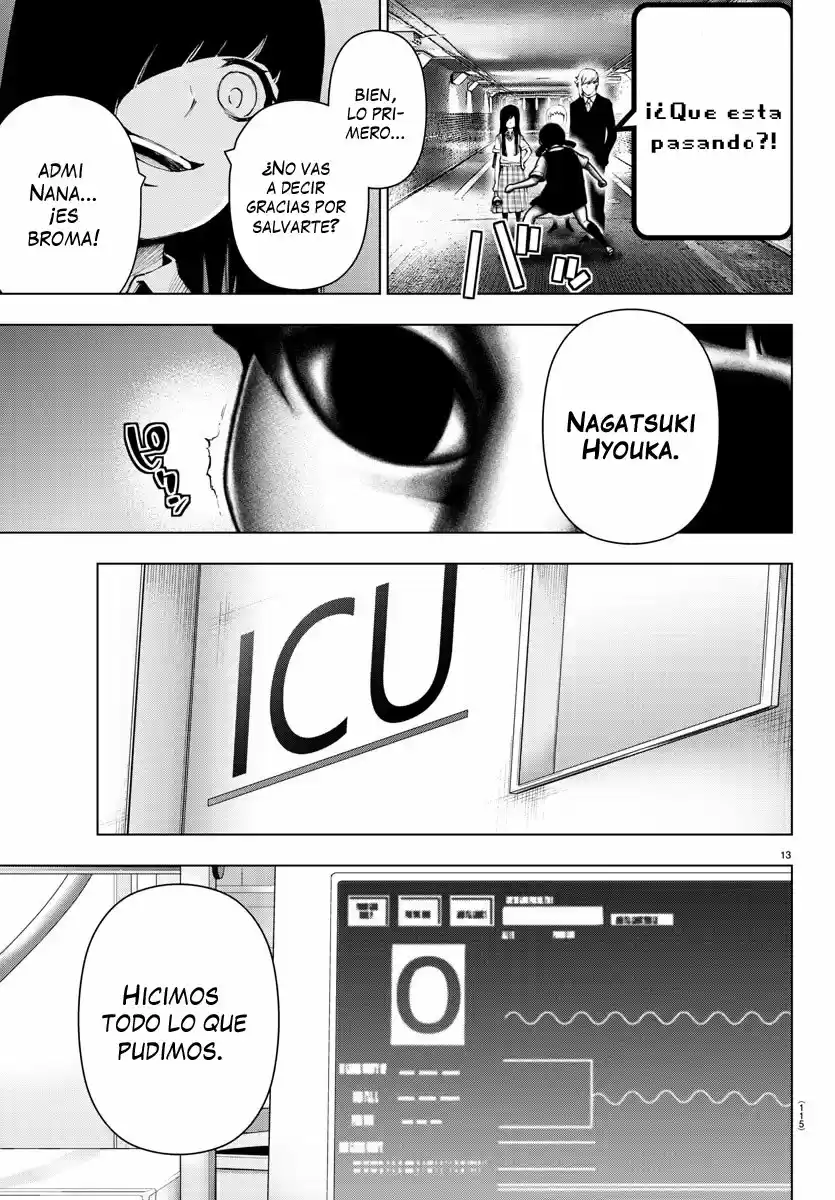 Mahou Shoujo Tokushuusen Asuka - Capítulo 107 - Página 14 - LectorTMOo