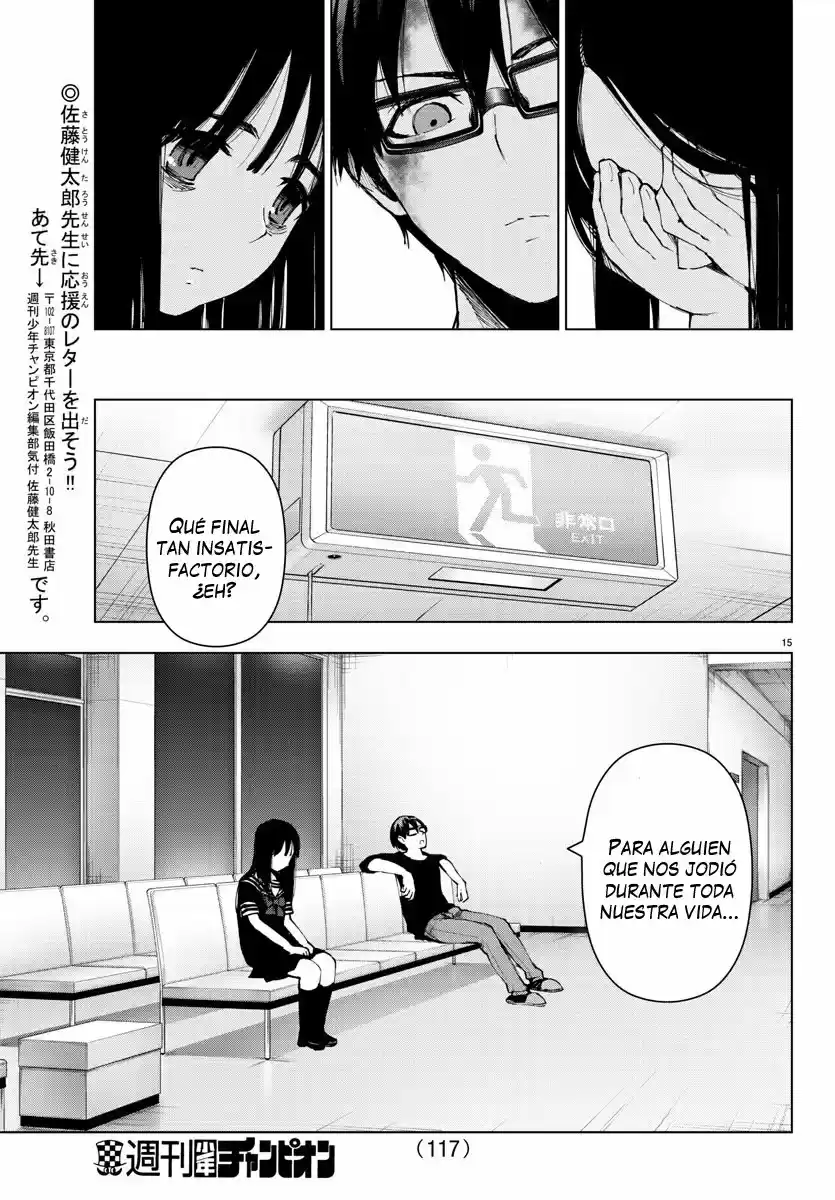 Mahou Shoujo Tokushuusen Asuka - Capítulo 107 - Página 16 - LectorTMOo