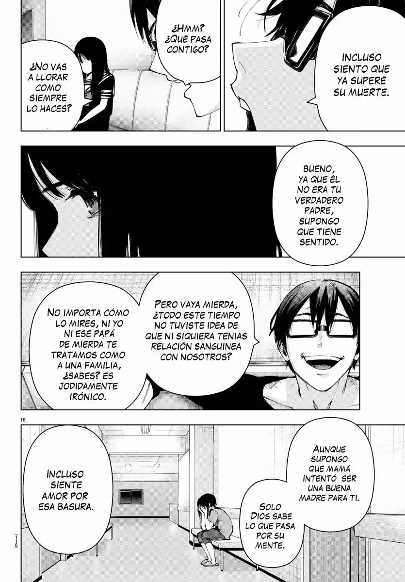 Mahou Shoujo Tokushuusen Asuka - Capítulo 107 - Página 17 - LectorTMOo
