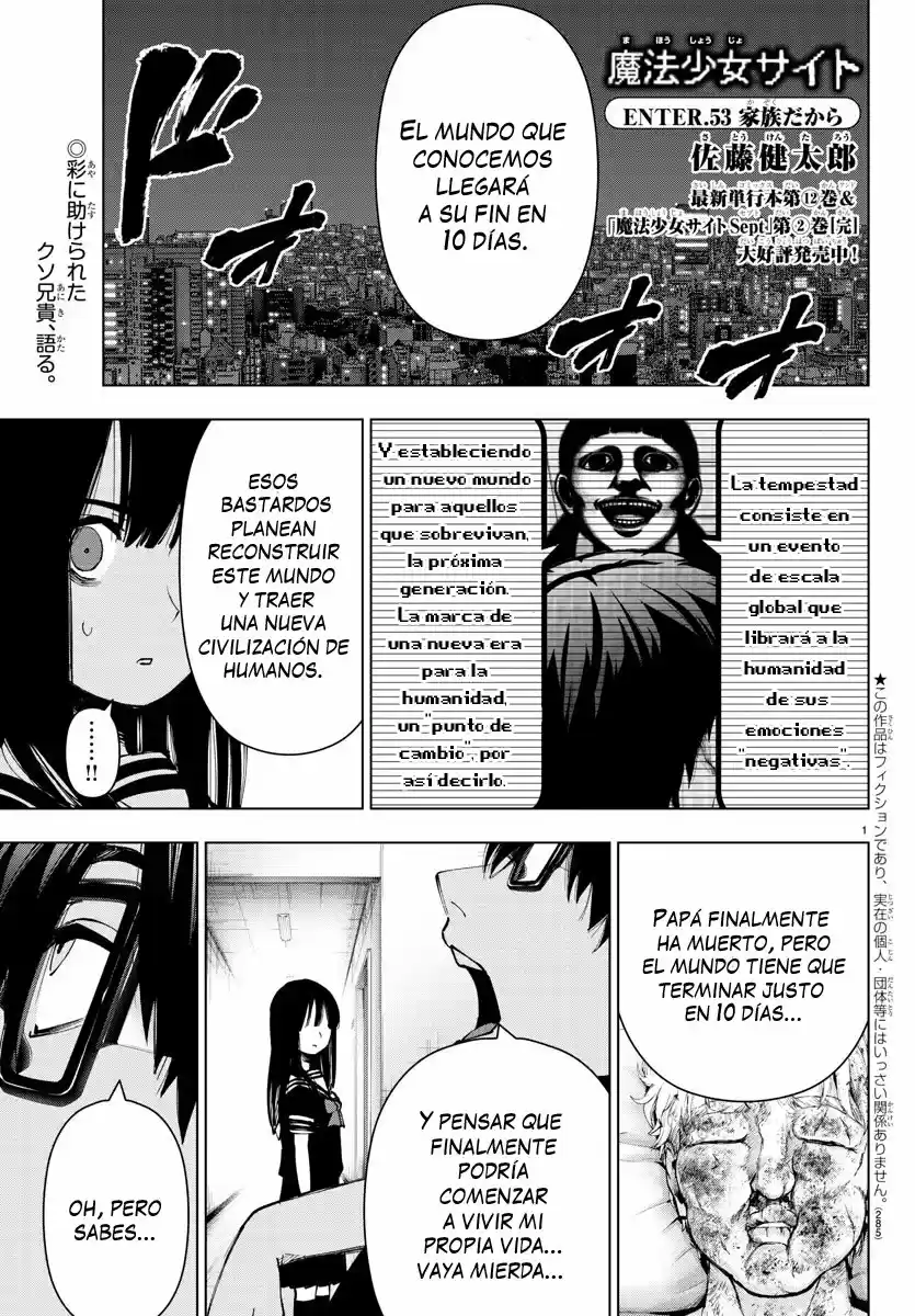 Mahou Shoujo Tokushuusen Asuka - Capítulo 108 - Página 2 - LectorTMOo