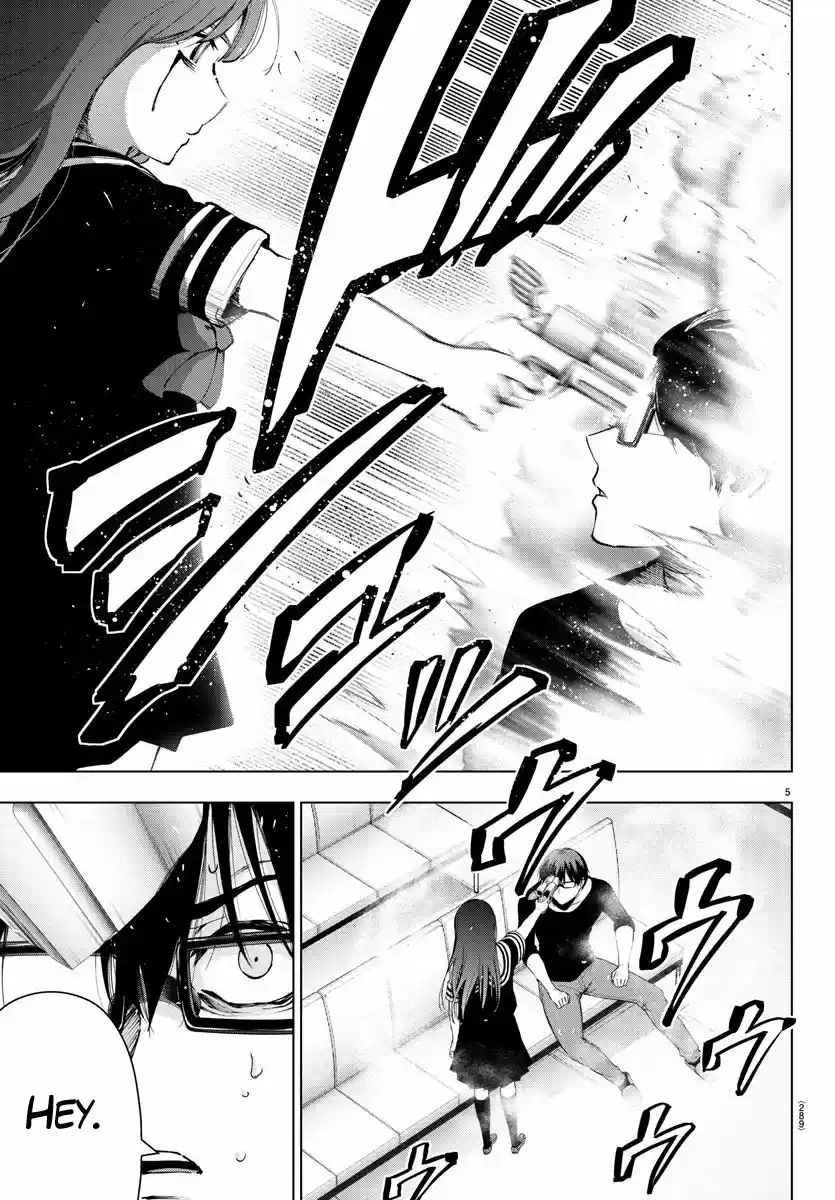 Mahou Shoujo Tokushuusen Asuka - Capítulo 108 - Página 6 - LectorTMOo