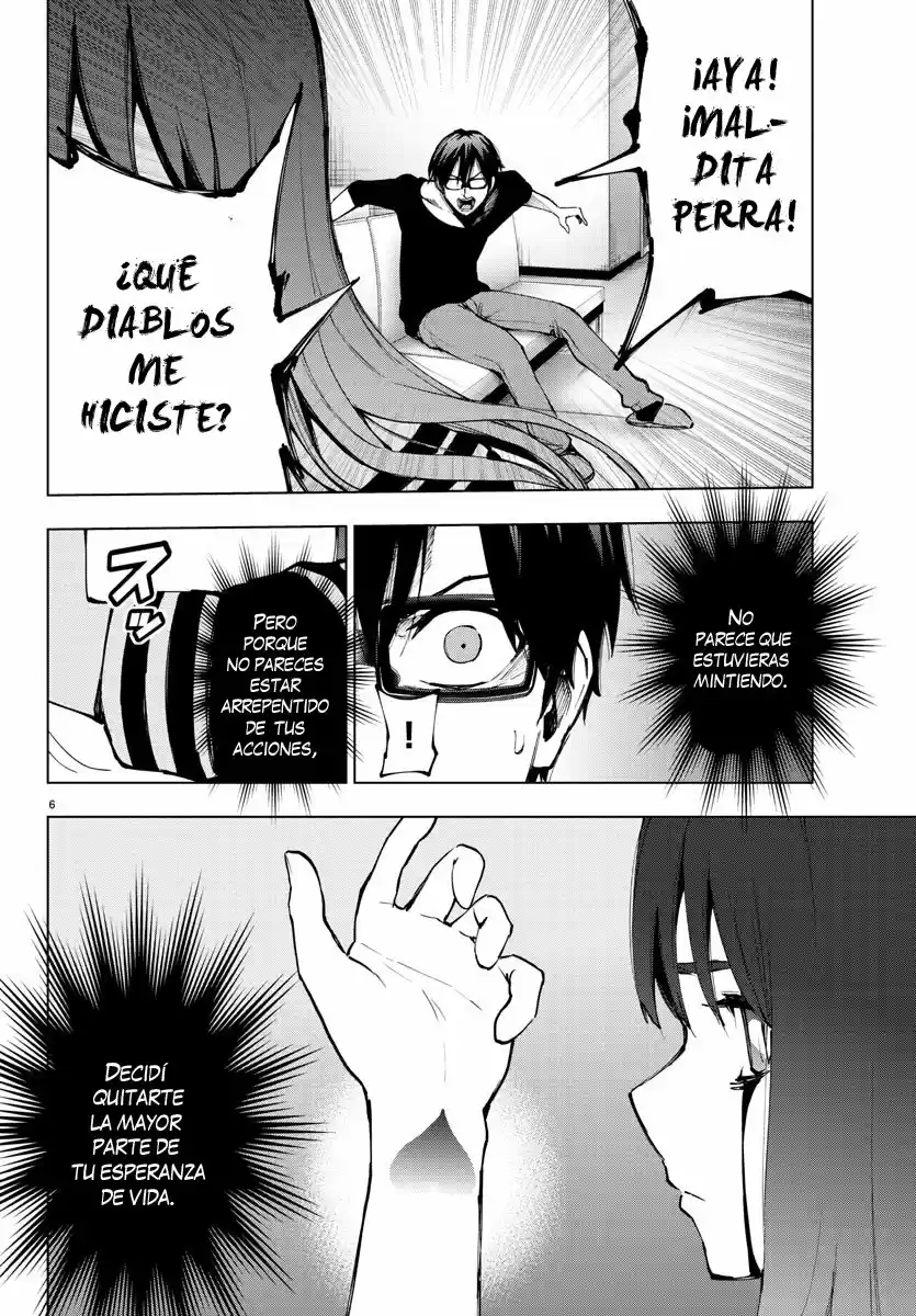 Mahou Shoujo Tokushuusen Asuka - Capítulo 108 - Página 7 - LectorTMOo