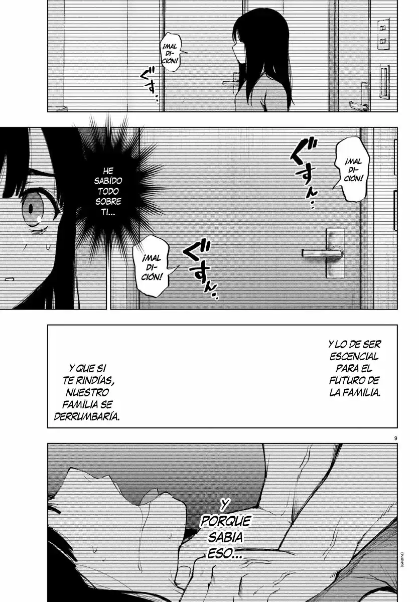 Mahou Shoujo Tokushuusen Asuka - Capítulo 108 - Página 10 - LectorTMOo