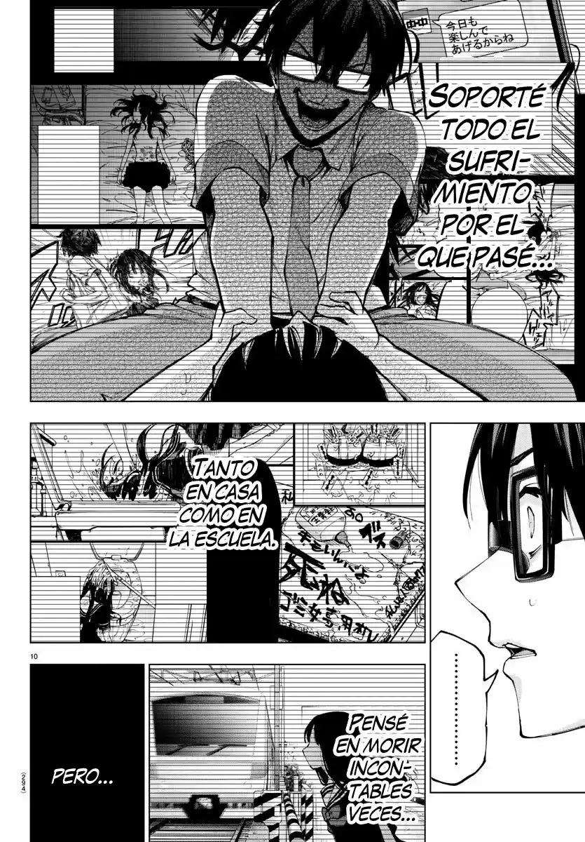 Mahou Shoujo Tokushuusen Asuka - Capítulo 108 - Página 11 - LectorTMOo