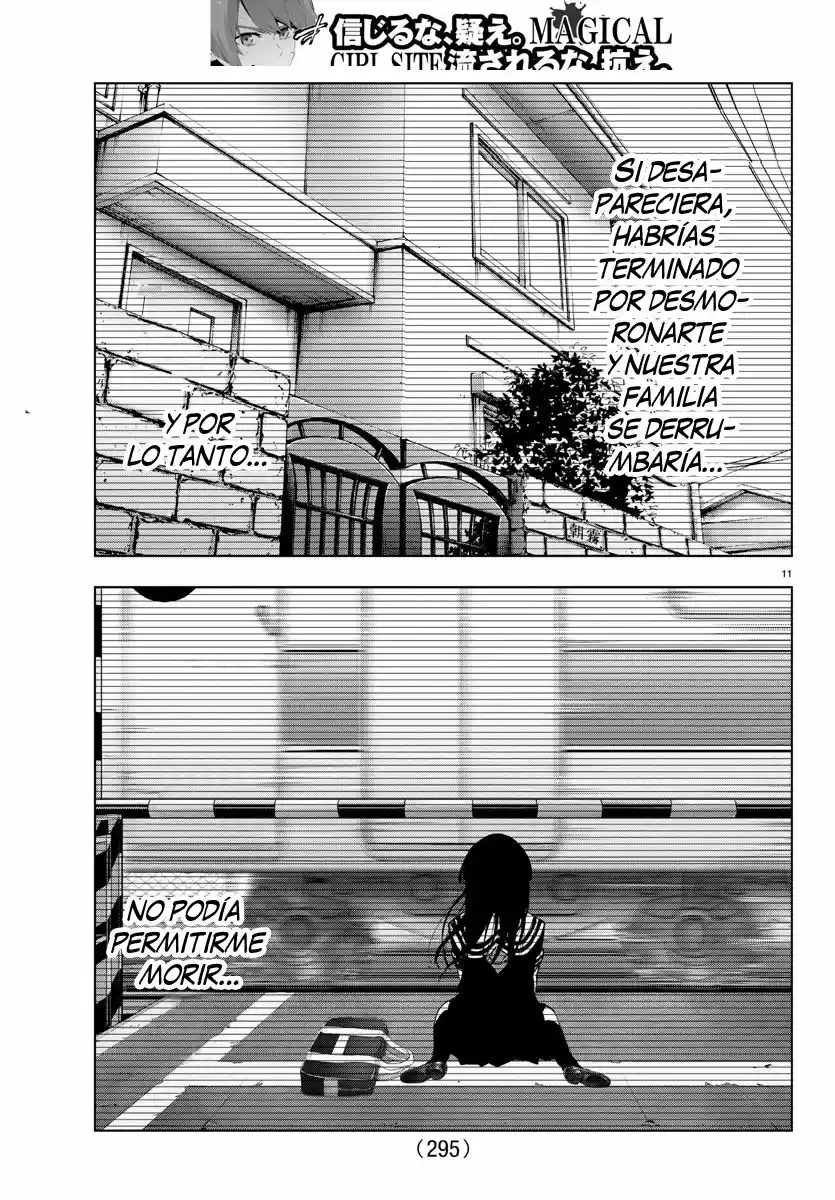 Mahou Shoujo Tokushuusen Asuka - Capítulo 108 - Página 12 - LectorTMOo