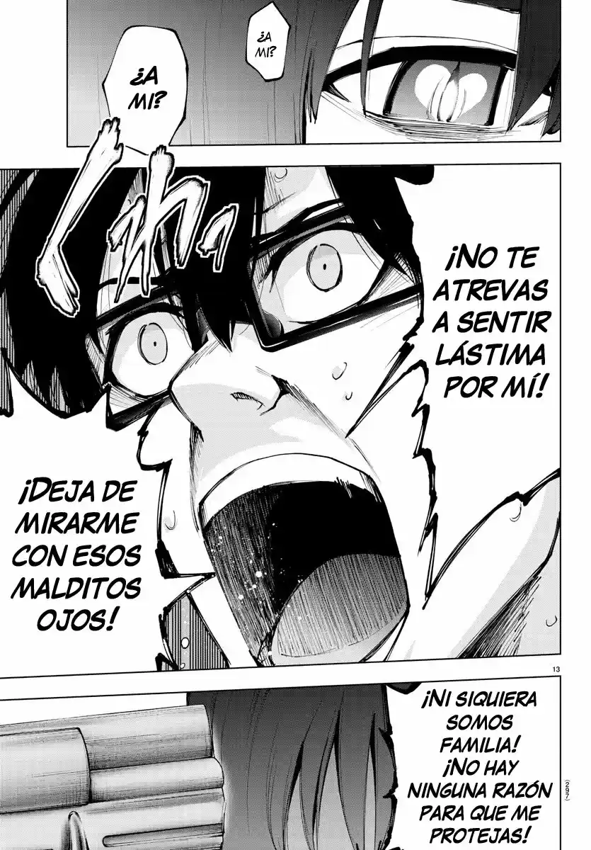 Mahou Shoujo Tokushuusen Asuka - Capítulo 108 - Página 14 - LectorTMOo