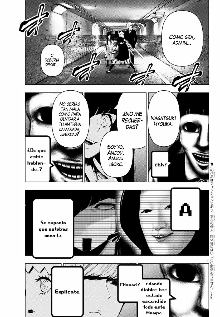 Mahou Shoujo Tokushuusen Asuka - Capítulo 109 - Página 2 - LectorTMOo
