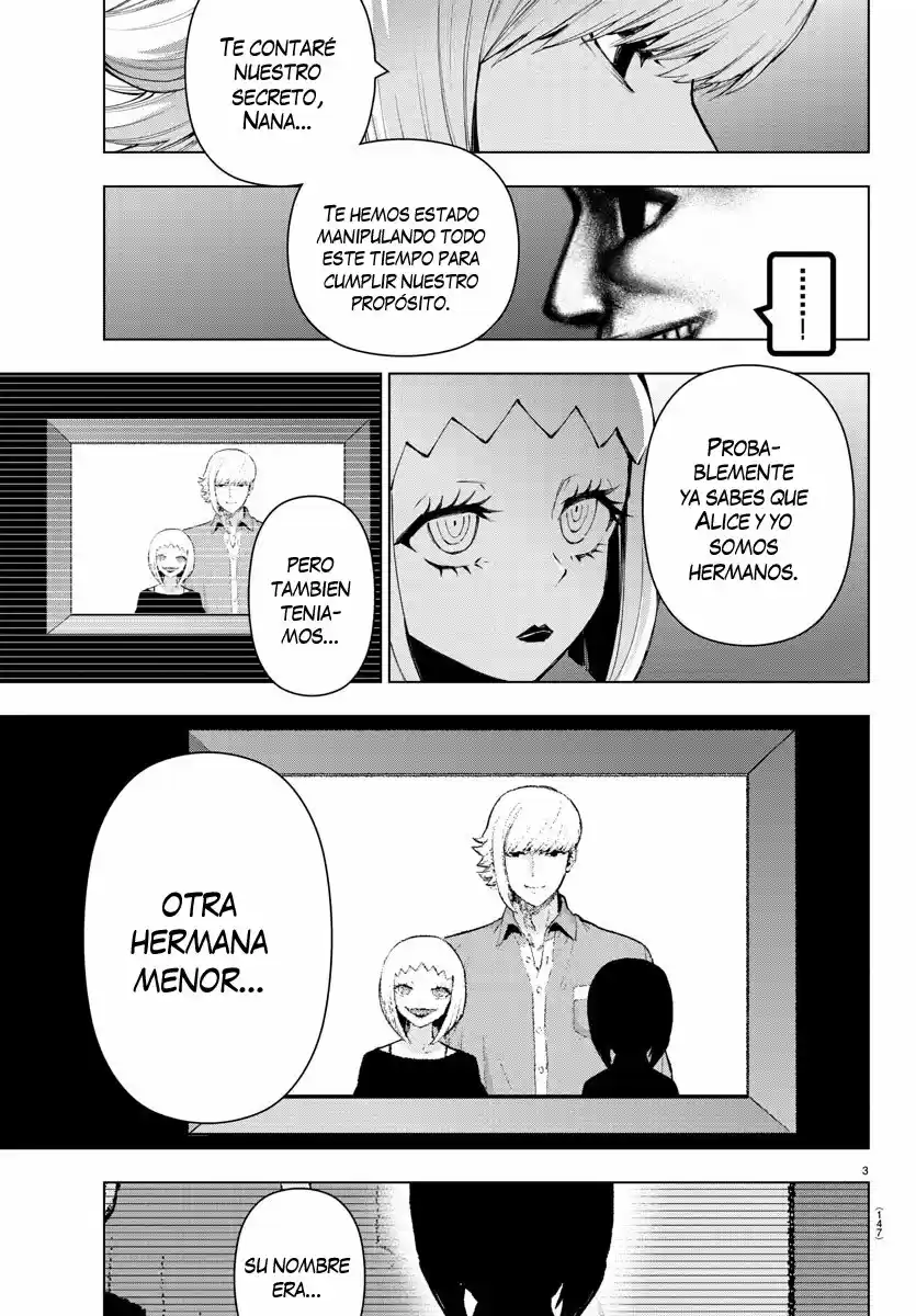 Mahou Shoujo Tokushuusen Asuka - Capítulo 109 - Página 4 - LectorTMOo