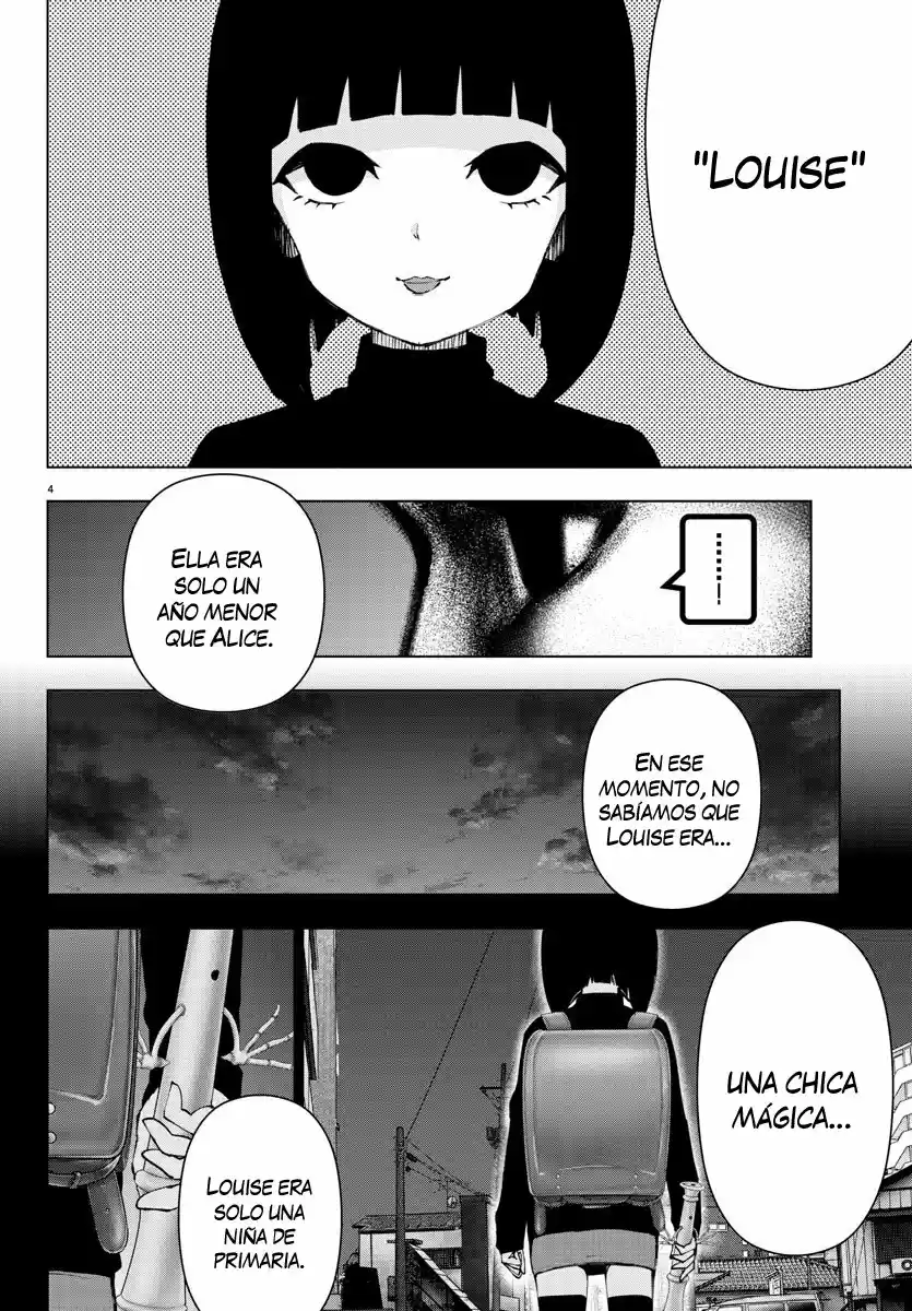 Mahou Shoujo Tokushuusen Asuka - Capítulo 109 - Página 5 - LectorTMOo