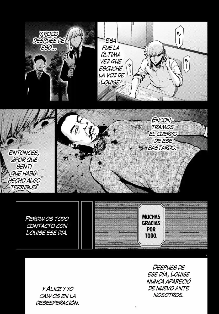 Mahou Shoujo Tokushuusen Asuka - Capítulo 109 - Página 8 - LectorTMOo