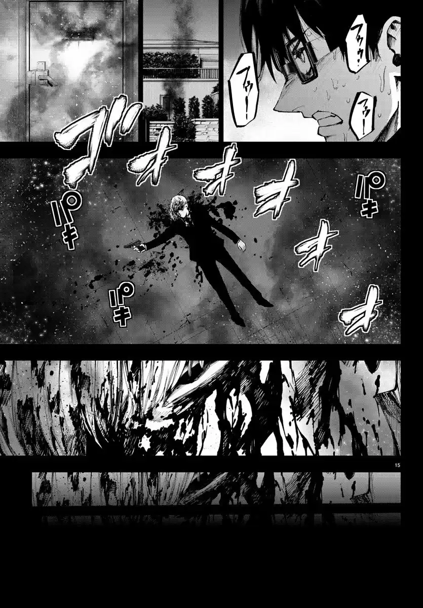 Mahou Shoujo Tokushuusen Asuka - Capítulo 109 - Página 15 - LectorTMOo