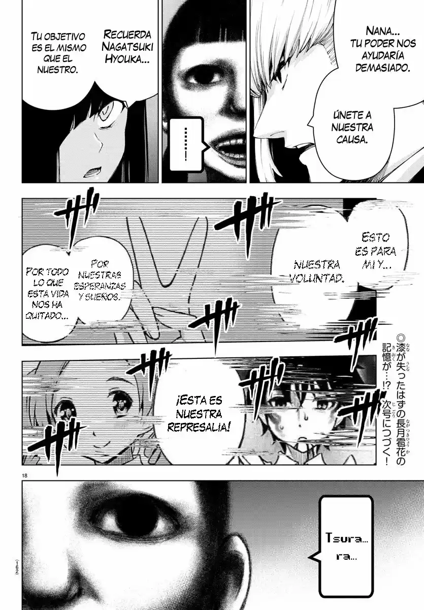 Mahou Shoujo Tokushuusen Asuka - Capítulo 109 - Página 18 - LectorTMOo