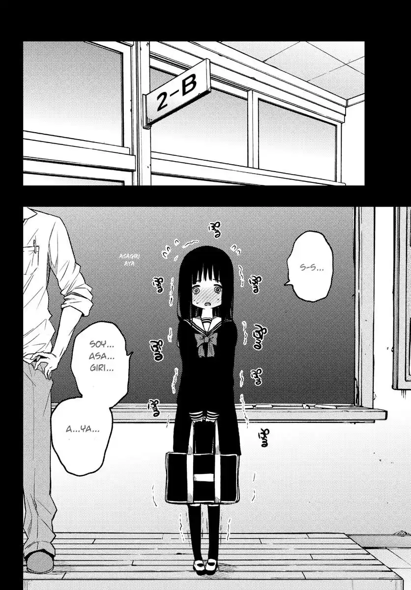Mahou Shoujo Site - Capítulo 11 - Página 5 - LectorTMOo