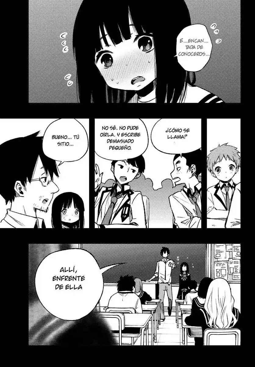 Mahou Shoujo Site - Capítulo 11 - Página 6 - LectorTMOo