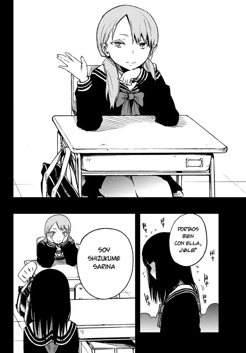 Mahou Shoujo Site - Capítulo 11 - Página 7 - LectorTMOo