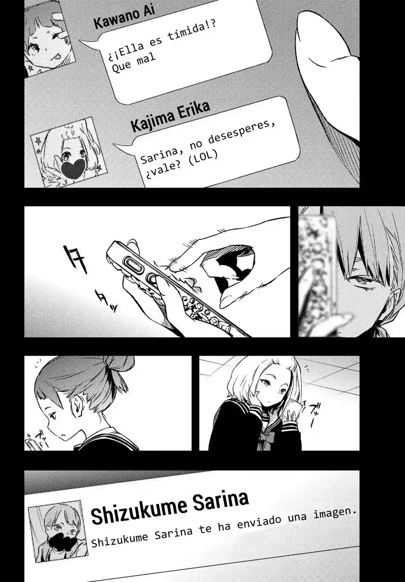 Mahou Shoujo Site - Capítulo 11 - Página 9 - LectorTMOo