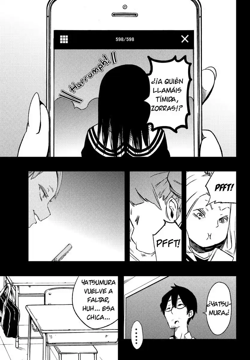 Mahou Shoujo Site - Capítulo 11 - Página 10 - LectorTMOo