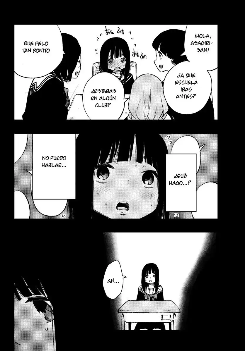 Mahou Shoujo Site - Capítulo 11 - Página 11 - LectorTMOo