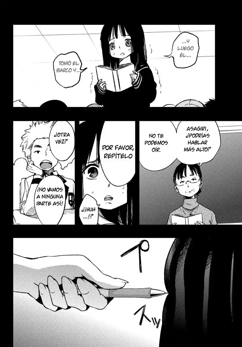 Mahou Shoujo Site - Capítulo 11 - Página 13 - LectorTMOo
