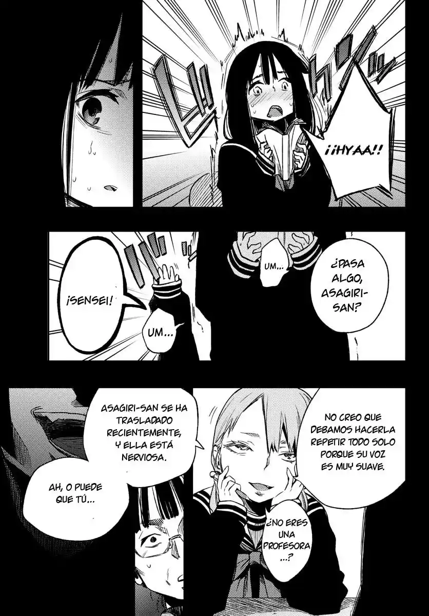 Mahou Shoujo Site - Capítulo 11 - Página 14 - LectorTMOo