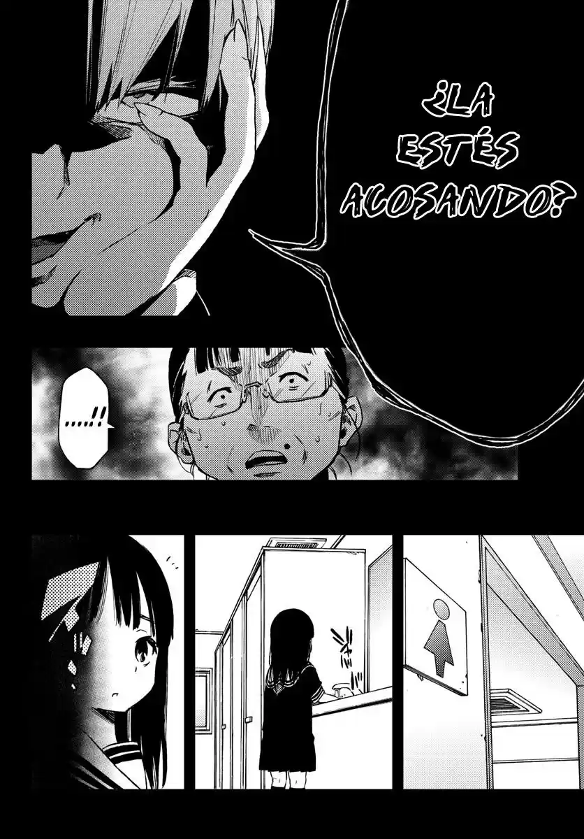 Mahou Shoujo Site - Capítulo 11 - Página 15 - LectorTMOo