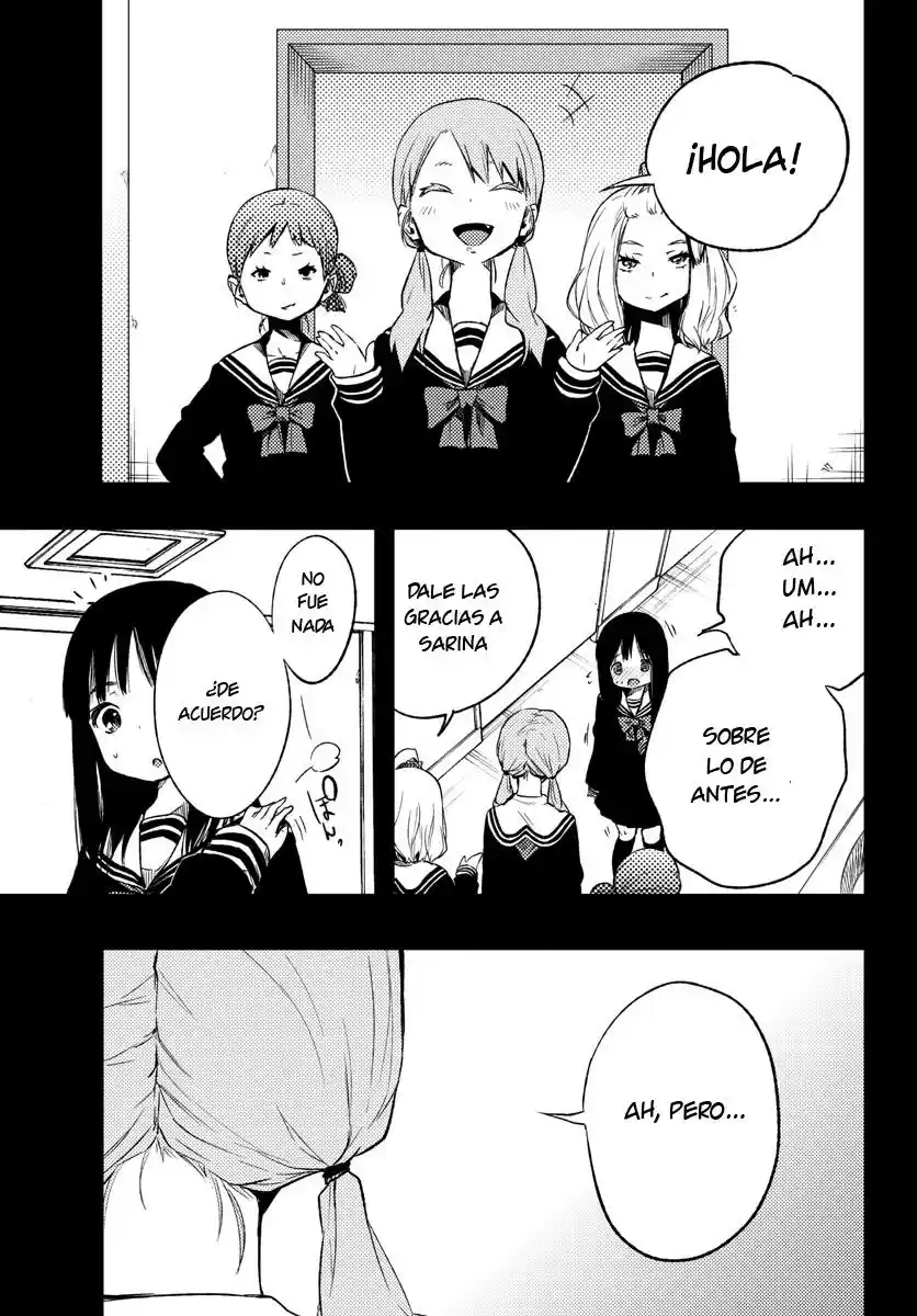 Mahou Shoujo Site - Capítulo 11 - Página 16 - LectorTMOo