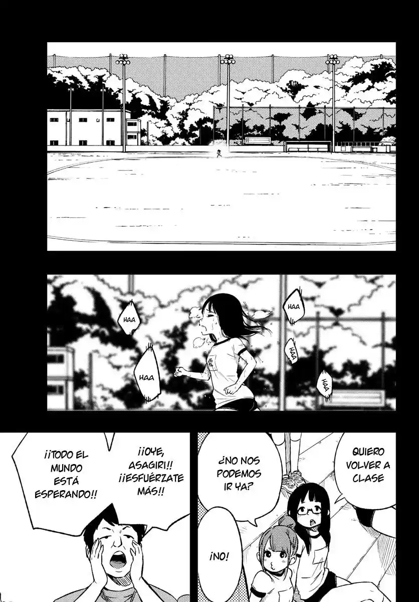 Mahou Shoujo Site - Capítulo 11 - Página 18 - LectorTMOo