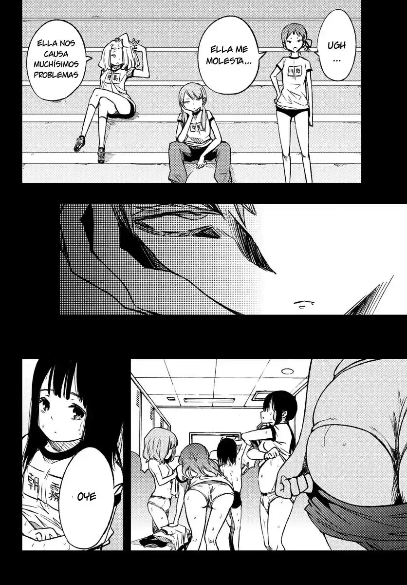 Mahou Shoujo Site - Capítulo 11 - Página 19 - LectorTMOo